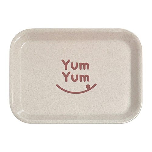 고려합성 YUMMY 쟁반(중) (35*25*2CM)