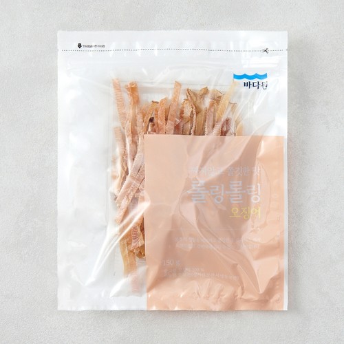 롤링롤링 오징어 (150G)