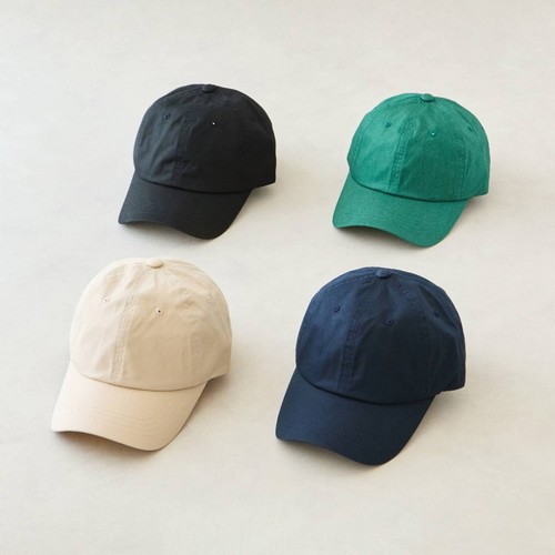 BEIGE 오늘좋은 코튼 베이직 볼캡