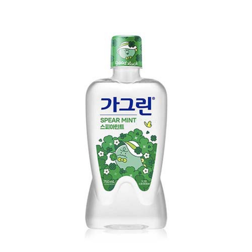  가그린 스피아민트 (750ML)