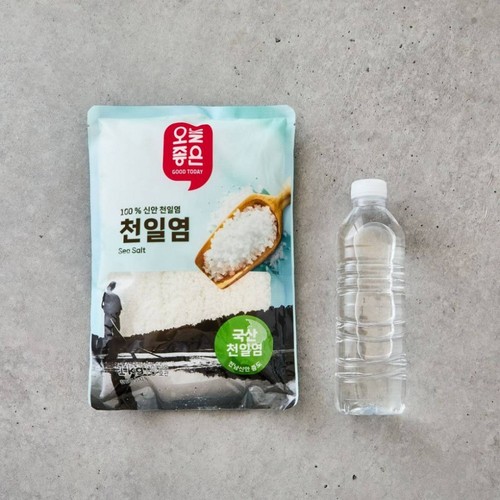 오늘좋은 천일염 (1KG)