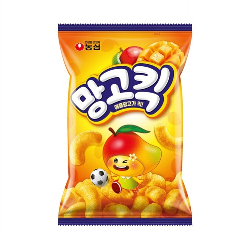 농심 망고킥 (100G)