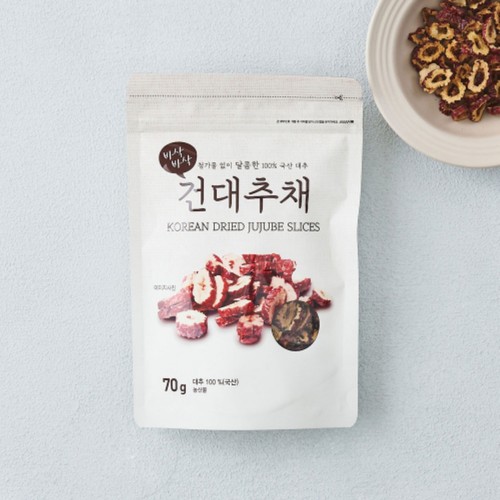 국산 건대추채 (70G)