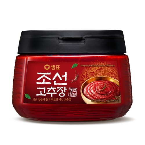 샘표 조선고추장 (2KG)
