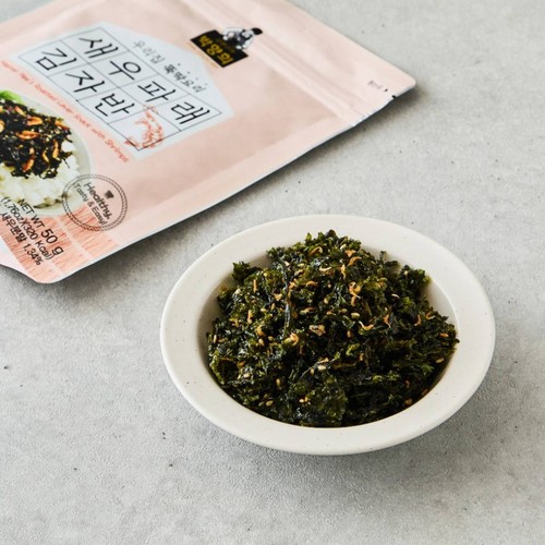 새우파래 김자반 (50G)