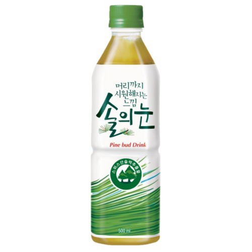 솔의 눈 (500ML)