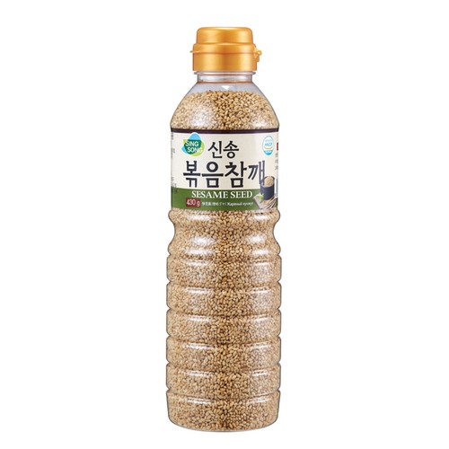 신송 볶음참깨 (430G)