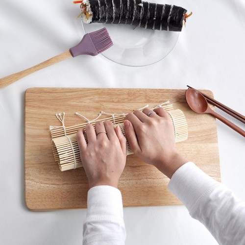  대나무 김발
