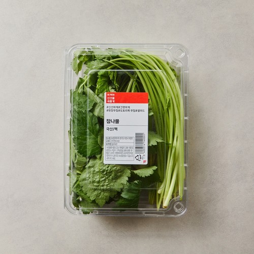 참나물 (150G/팩)