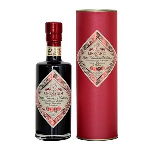 레오나르디 모데나산 발사믹 비니거 4메달 레드 (250ML)