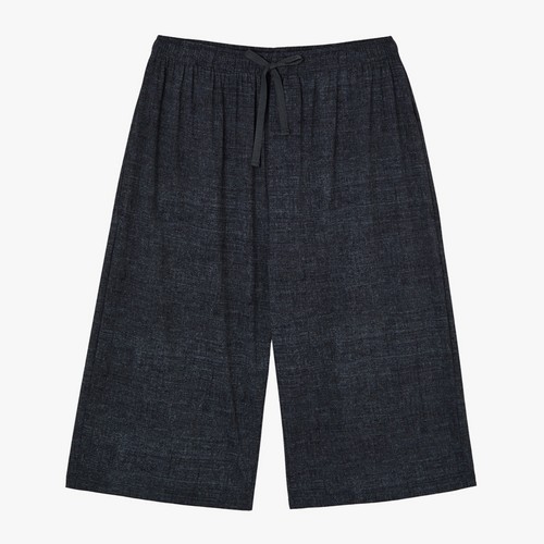NAVY(D)/XXL 오늘좋은 남성 접촉냉감 6부바지