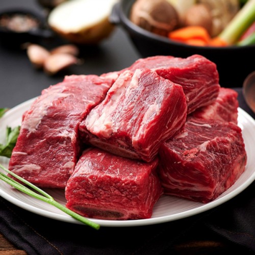 호주산 곡물비육 본갈비(찜용) (1KG)