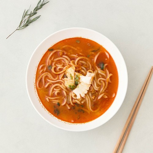 요리하다X월드뷔페 중화식 얼큰짬뽕 (300G)