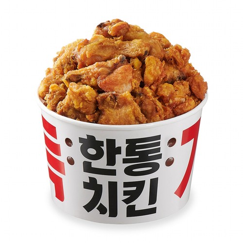 New 한통가아아득 치킨 (1팩)