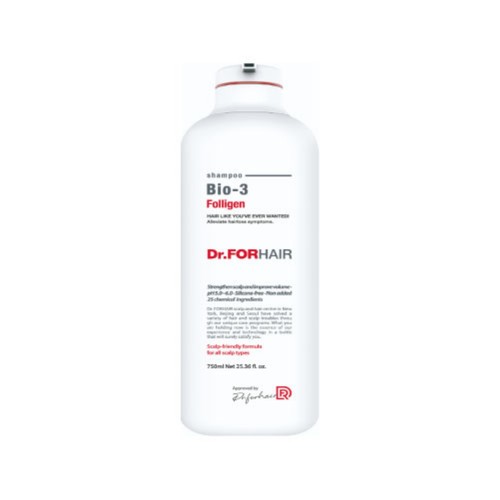 닥터포헤어 폴리젠 바이오3 샴푸 (750ML)