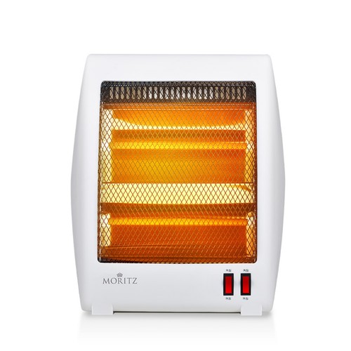 모리츠 2단쿼츠히터 (800W)