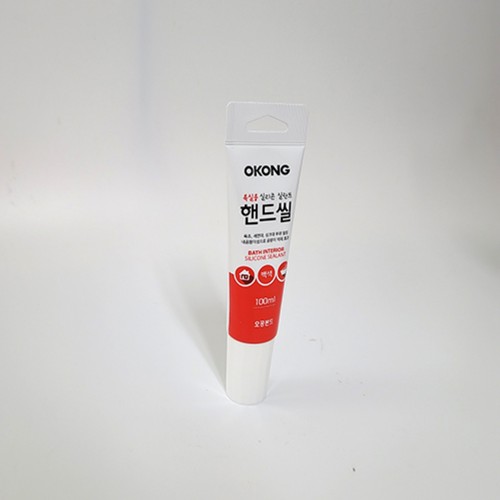 오공 욕실용 핸드씰 (백색) (100ML)