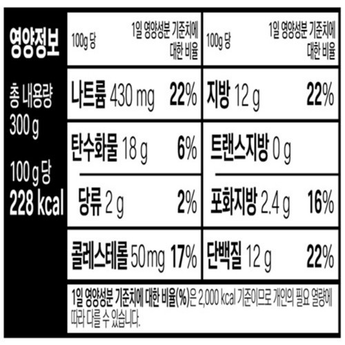 사세 매콤 점보 순살치킨 (300G)