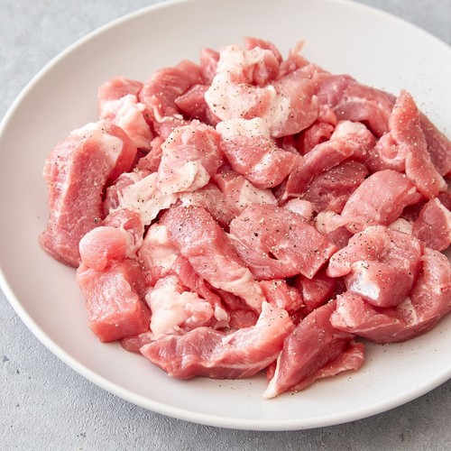 [찌개용] 국내산 돼지 앞다리(냉장) (300G)