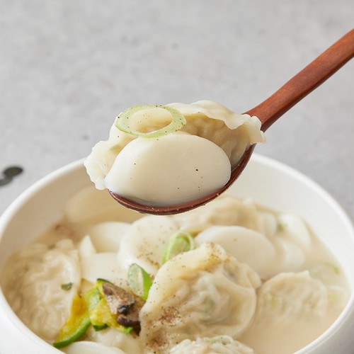 요리하다 사골떡만둣국 (388G)