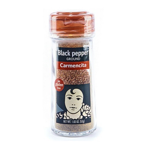 카르멘시타 흑후추 분말 (52G)