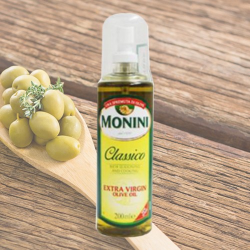  모니니 엑스트라버진 올리브오일 스프레이 (200ML)