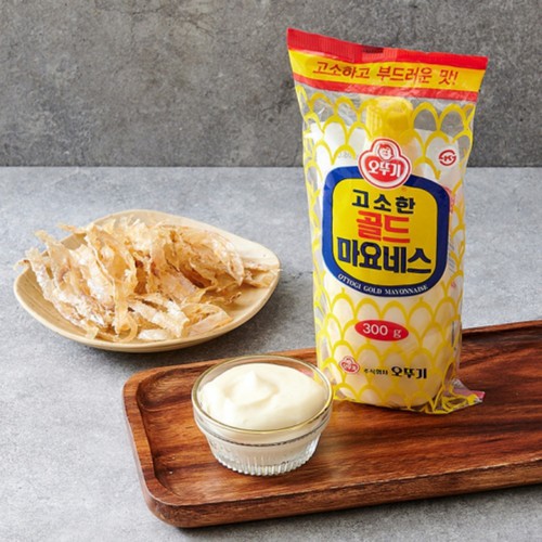 오뚜기 고소한 골드 마요네스 (300G)
