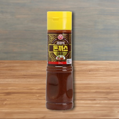 오뚜기 경양식 돈까스소스 (455G)