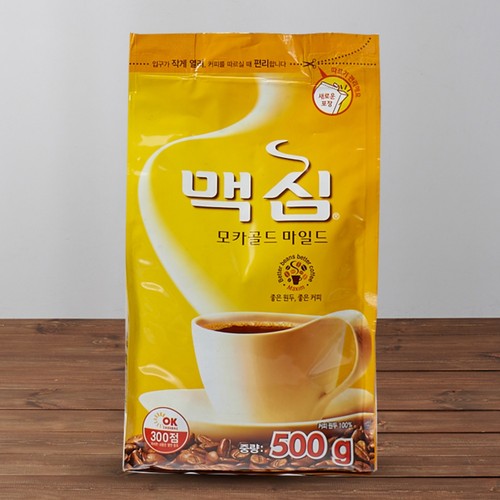 맥심 모카 리필 (500G)