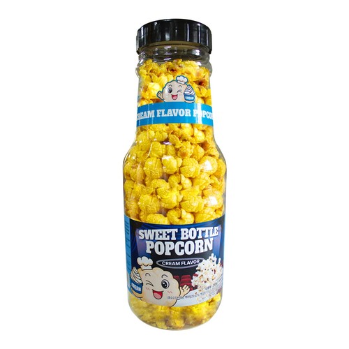 스위트 보틀 팝콘 크림향 (245G)