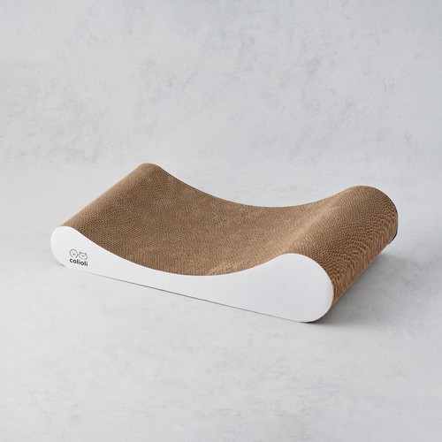 콜리올리 와이드 소파 스크래쳐 (35*60*14CM)