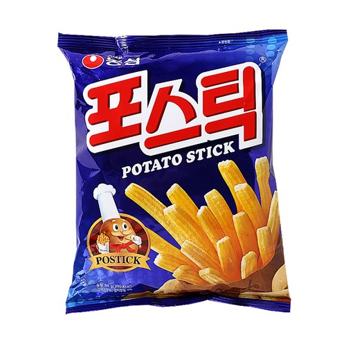  농심 포스틱 (84G)