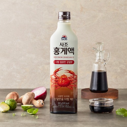 사조 홍게액 (900G)