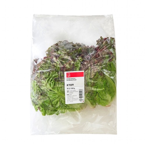 포기상추 (300G/봉)