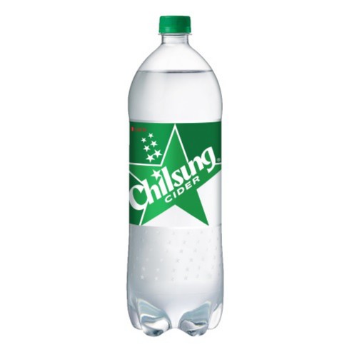 칠성 사이다 (1.8L)