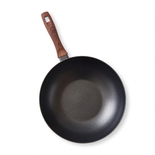 오늘좋은 세라믹 인덕션 궁중팬(30cm)