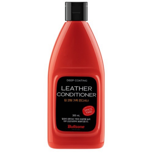 불스원 딥 코팅 가죽 컨디셔너 (300ML)