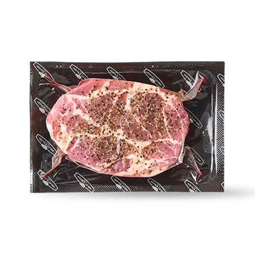 1인 시즈닝 목살 스테이크 (180G)