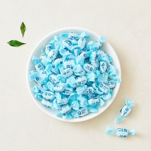 오늘좋은 박하맛 캔디 (500G)