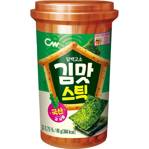 청우식품 김맛스틱 (85G)