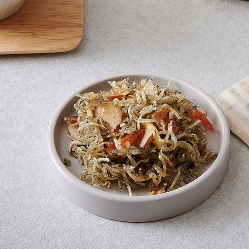 미찬 멸치아몬드조림(100G)