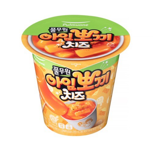 풀무원 아임뽀끼 치즈 (101G)