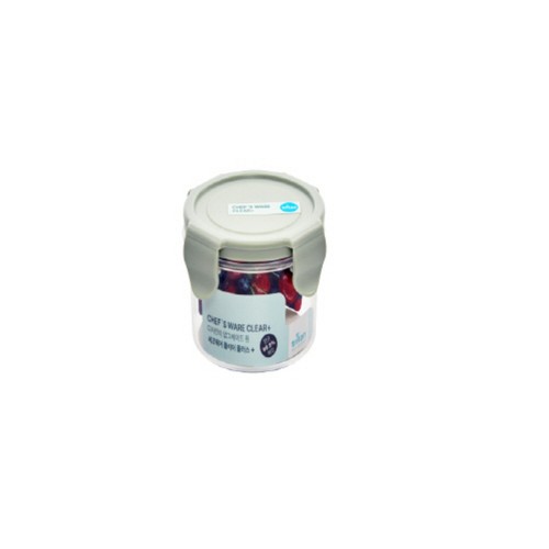 셰프웨어 클리어플러스 원형 (300ML)