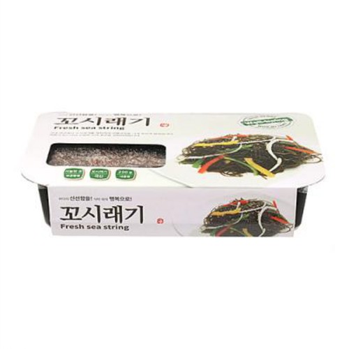 꼬시래기 (200G)