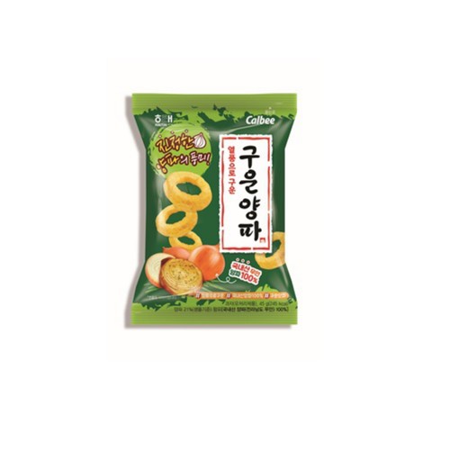 해태 구운양파 (45G)