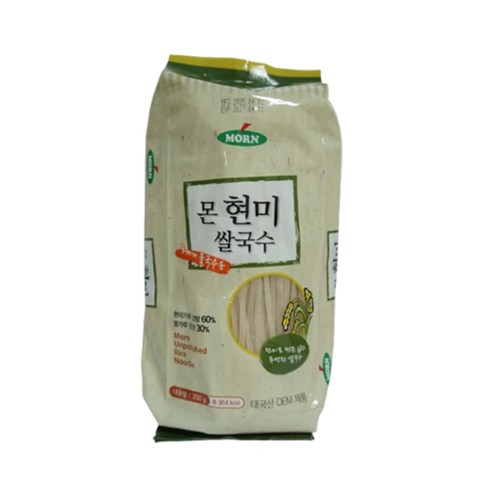 몬 현미 쌀국수 (250G)