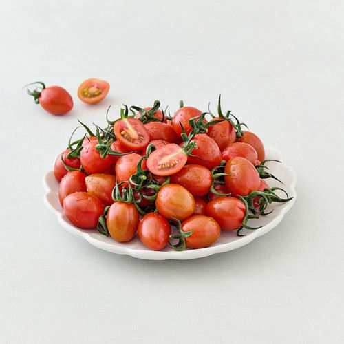 청포도향 스테비아 대추방울토마토 (1KG/팩)
