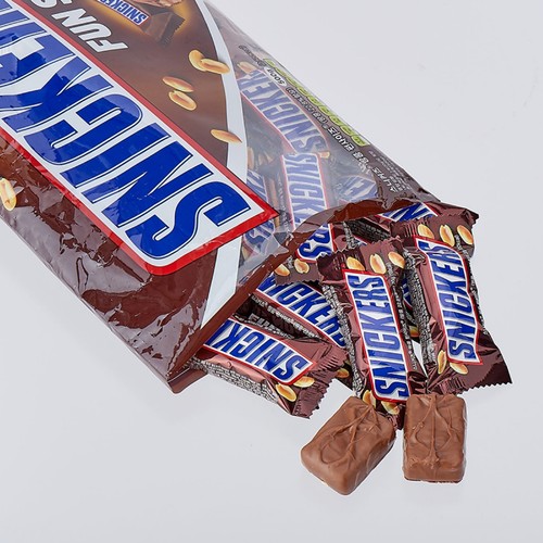 마즈 스니커즈 펀사이즈 (500G)