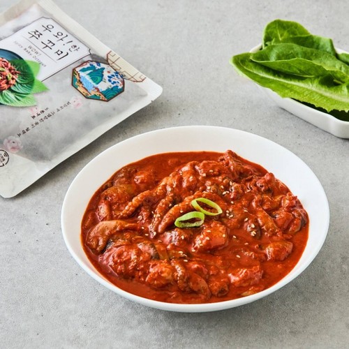 우와한 쭈꾸미 (500G)
