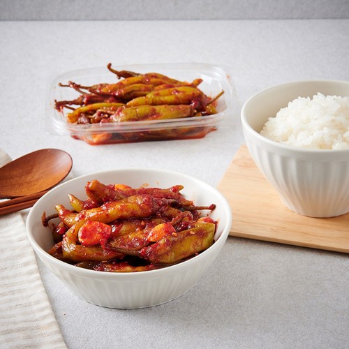 미찬 고추장아찌(100G)